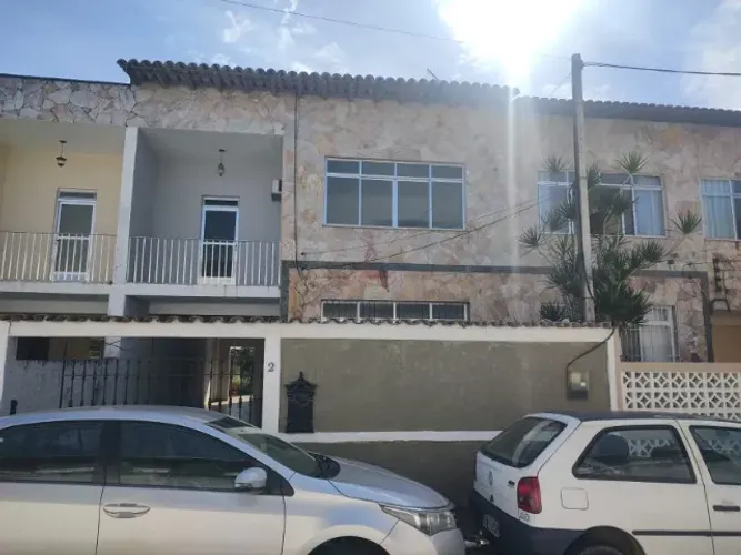 Casa no Centro