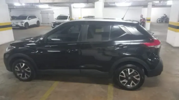 Nissan Kicks S 1.6 16V Flex 5P Aut. 2021