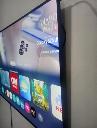 Smart TV Samsung 50 polegadas
