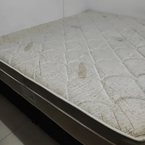 Cama box