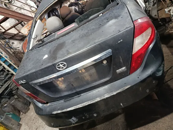 JAC J3 sucata retirada peças 