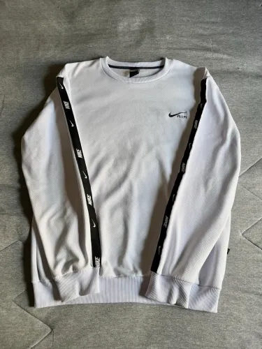 Suéter Nike Branco 
