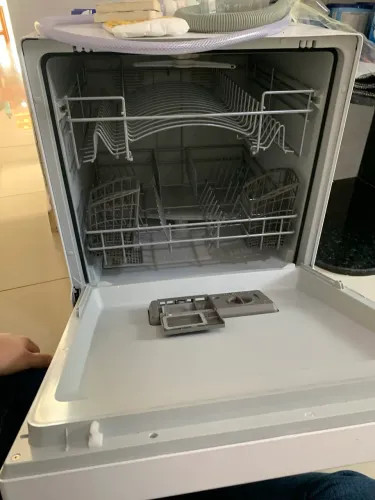 Lava louça Brastemp nova