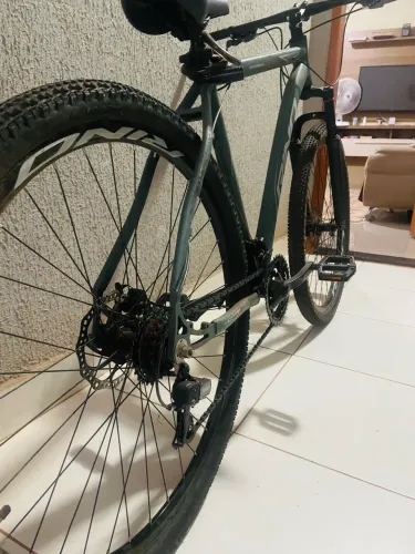Bicicleta aro 29