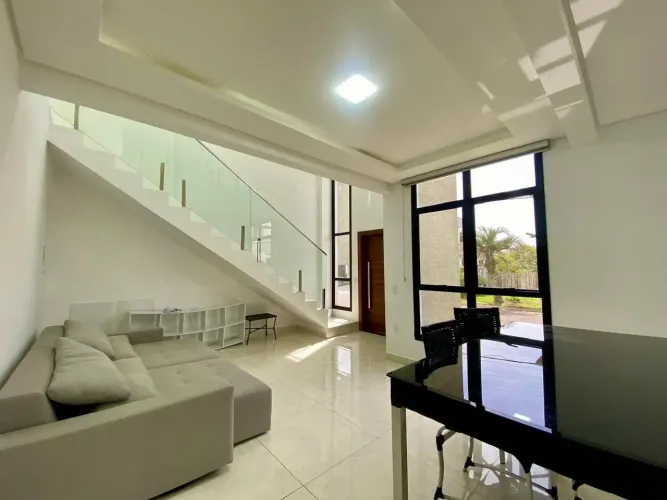 Casa de alto padrão para locação | Cachoeira do Bom Jesus