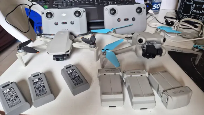 Drone mini 4 pro flymore