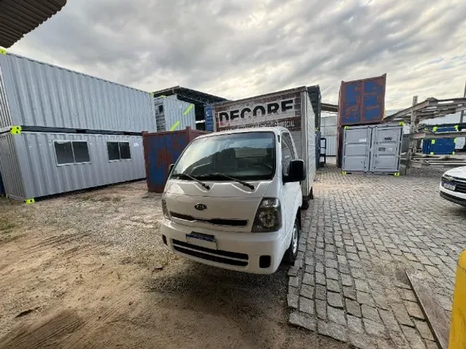 Kia Motors Bongo K-2500 2.5 4X2 TB Diesel 2013