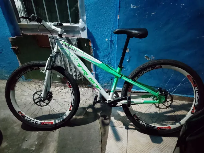 Bicicleta aro 26