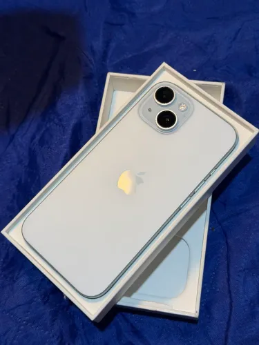 iPhone 15