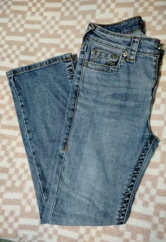 Calça jeans feminina
