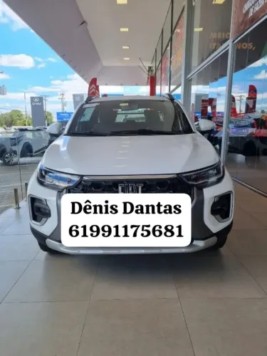 Fiat Strada Ranch 1.0 Flex Turbo CD Aut. 2027