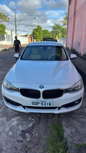 BMW 320I A GT Sport 2.0 Turbo 16V 184cv 5P 2016
