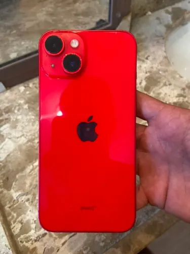 iPhone 14 Red 128GB (aceito troca)