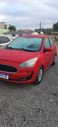 Ford KA 1.0 Freestyle 12V Flex 5P Mec. 2020