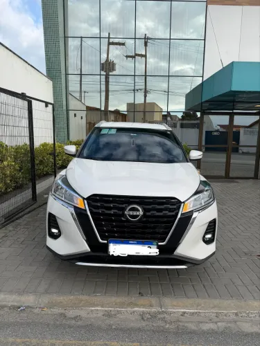 Nissan Kicks Advance 1.6 16V Flex AUT 2024