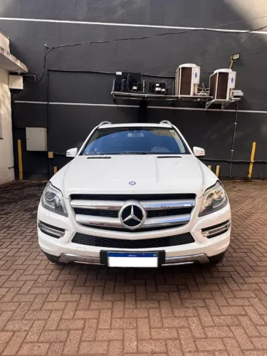 Mercedes-Benz GL-350 Sport 3.0 V6 258cv 4X4 Diesel 2014