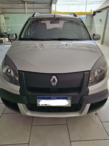 Renault Sandero Stepway Hi-flex 1.6 16V 5P Aut. 2014