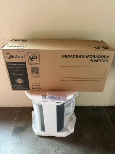 Ar condicionado inverter midea 12 mil btus