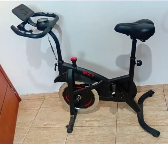Bicicleta Ergometrica Top Para treino em casa