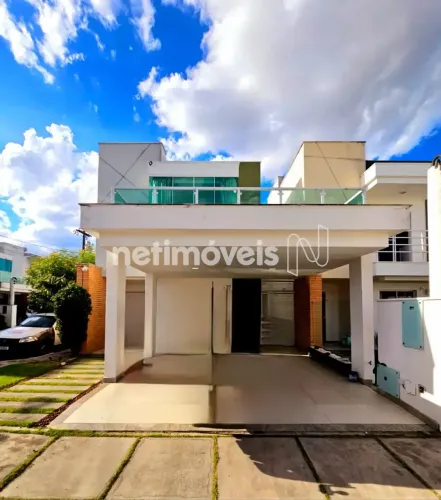 CASA 3/4 SENDO 2 SUÍTES NO CONDOMÍNIO MORADA FRAGA MAIA