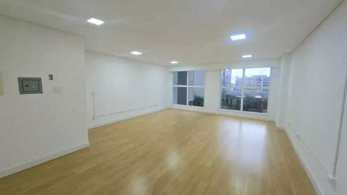 - sala para aluguel, Vila Izabel, Curitiba