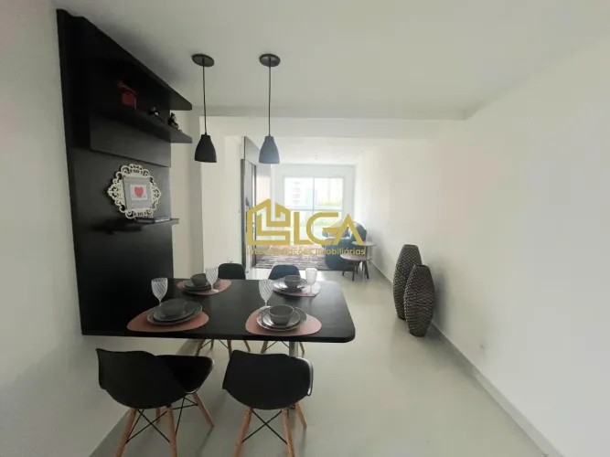 Apartamento a venda e locação - Marapé - Santos | Mobiliado