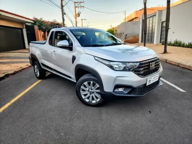 Fiat Strada Freedom 1.3 Flex 8V CS Plus 2021