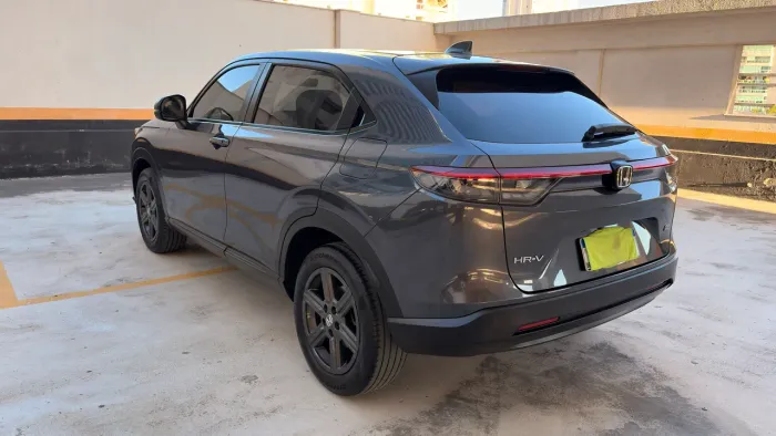 Honda HR-V EXL 1.5 Sensing 16V 5P Aut. 2024