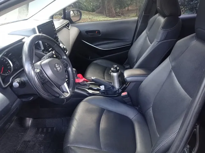 Toyota Corolla XEI 2.0 Flex 16V Aut. 2021