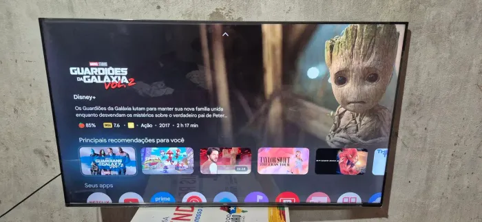 Vendo TV 55 TCL 1.700