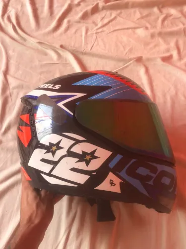 Capacete 22