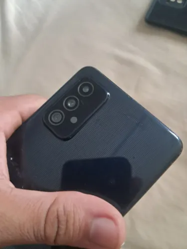 Samsung m52 retirar peças