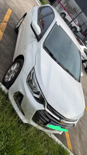 Chevrolet Onix Hatch LT 1.0 12V Flex Mec. 4P 2022