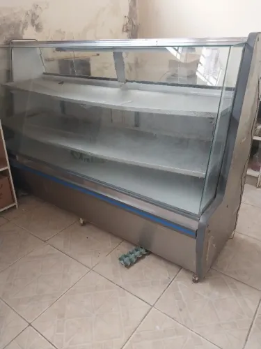 Balcão expositor refrigerado