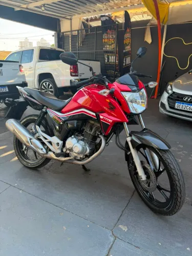 Honda CG 160 160 cc