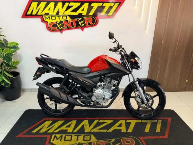 YAMAHA YBR125I FACTOR ED 2025