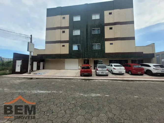 Apartamento para aluguel no Centro de Navegantes