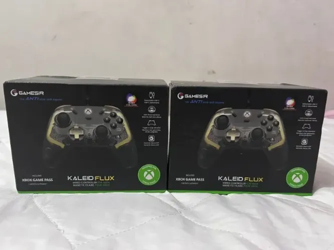 Controle Kaleid Flux Gamesir