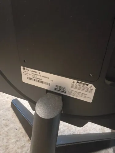 Monitor LG Ultragear 24p