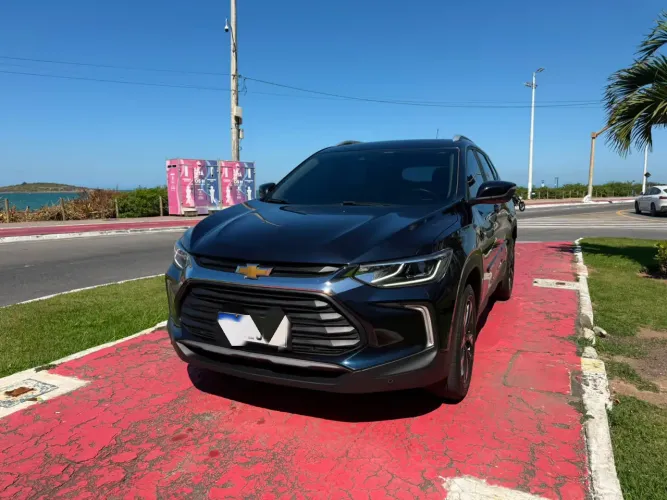 Chevrolet Tracker Premier 1.2 Turbo 12V Flex AUT 2024