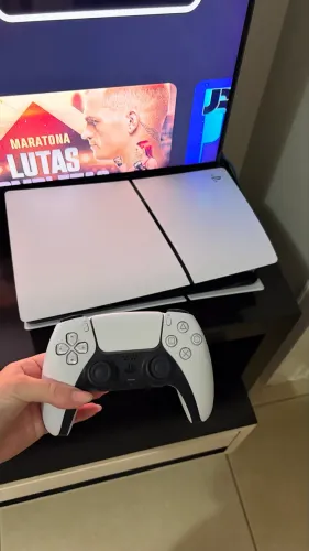 playstation 5 midia fisica