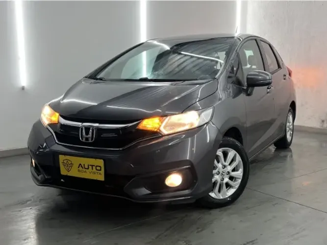Honda Fit LX 1.5 Flexone 16V 5P Aut. 2018