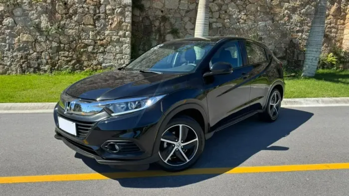 Honda HR-V LX 1.8 Flexone 16V 5P Aut. 2020