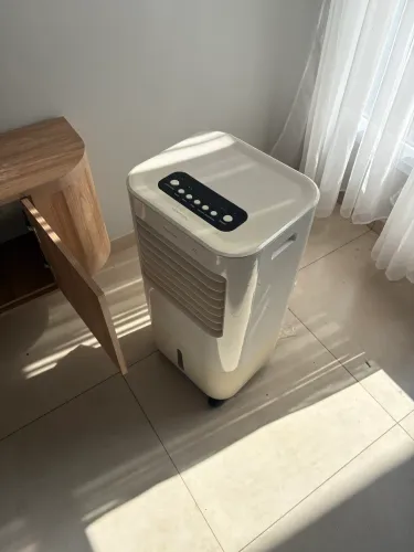 Umidificador de ar Usado (apenas umidificador)