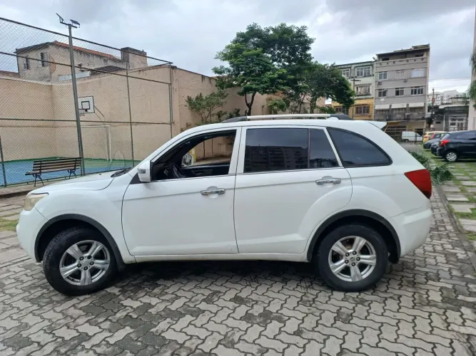 Lifan X60 1.8 16V 128cv 5P Mec. 2016