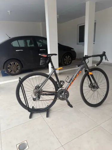 Bike Gravel Sense 