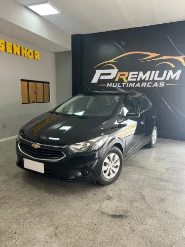 Chevrolet Onix Hatch LT 1.0 8V Flex Mec. 4P 2019