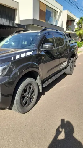Nissan Frontier Attac.cd 4X4 2.3 Bi-TB Die. AUT 2024