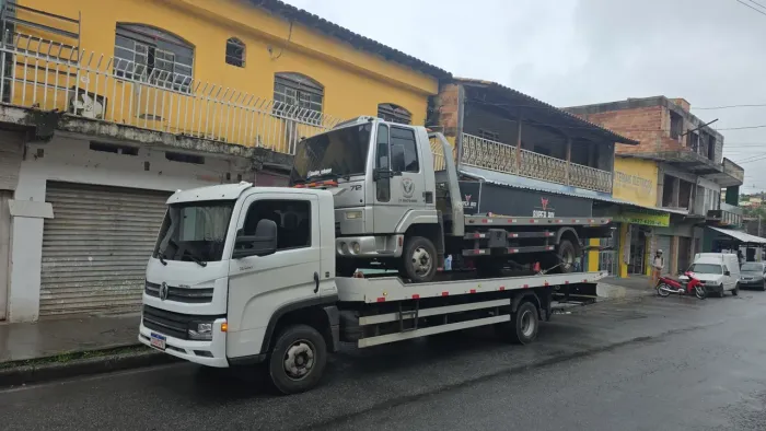 Delivery 11-180  na Prancha 7,5 ou chassi
