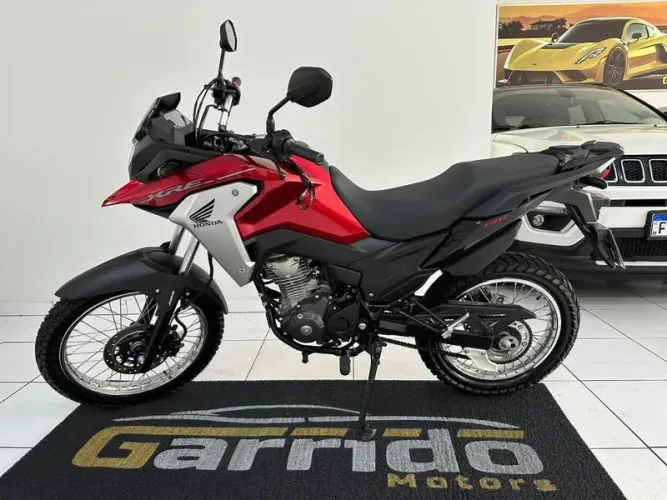 HONDA XRE 190 2025